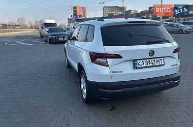 Позашляховик / Кросовер Skoda Karoq 2019 в Хмельницькому