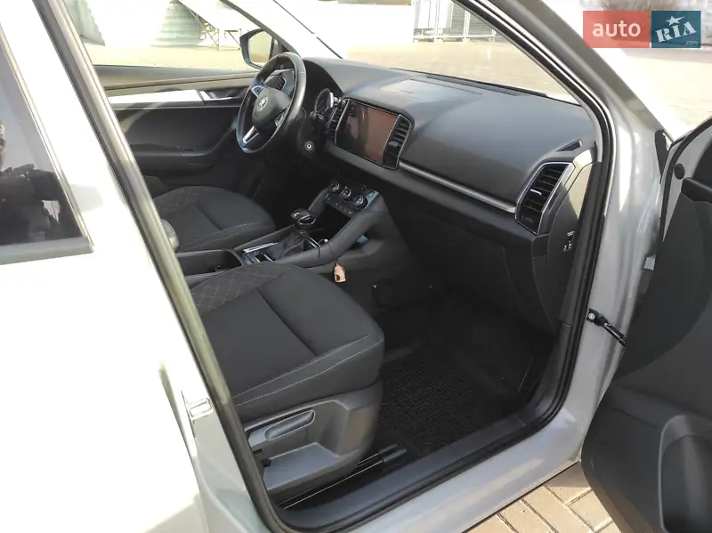 Skoda Karoq 2018 VIN TMBLJ7NU1K5015840 фото оголошення 12 з 52
