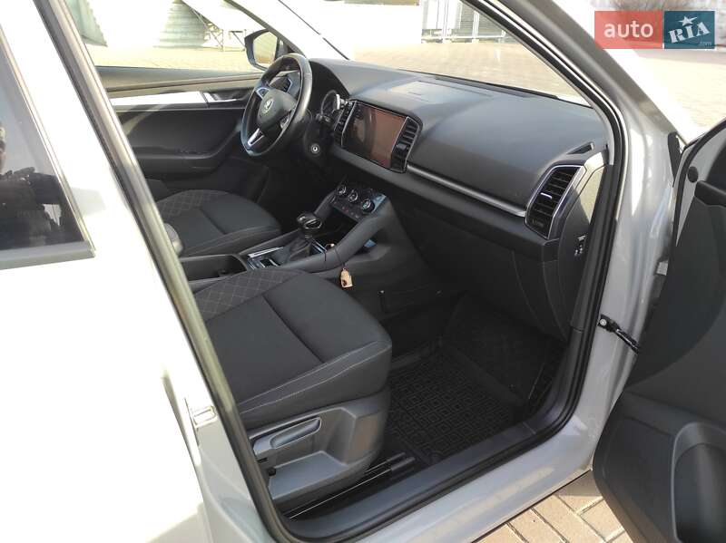 Позашляховик / Кросовер Skoda Karoq 2018 в Києві