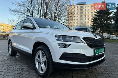 Позашляховик / Кросовер Skoda Karoq 2020 в Чернівцях