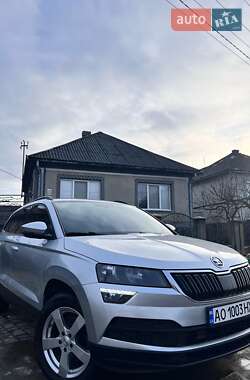 Skoda Karoq 2018