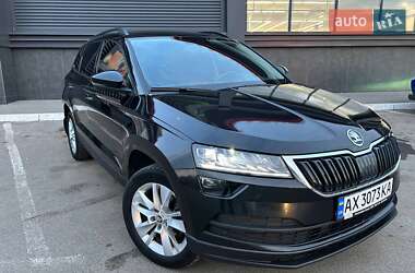 Внедорожник / Кроссовер Skoda Karoq 2020 в Харькове