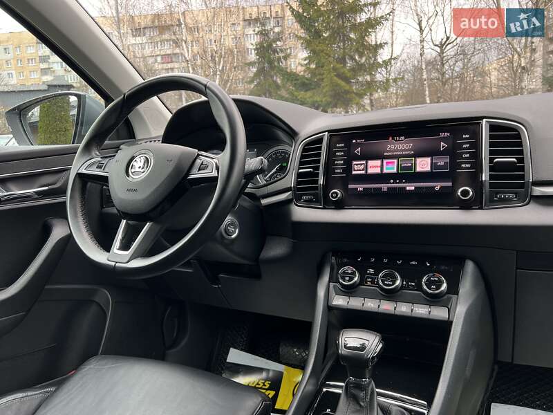 Внедорожник / Кроссовер Skoda Karoq 2018 в Львове
