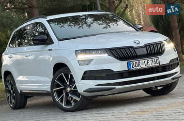 Внедорожник / Кроссовер Skoda Karoq 2020 в Дрогобыче