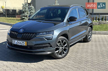 Skoda Karoq 2020 Skoda Karoq 2020