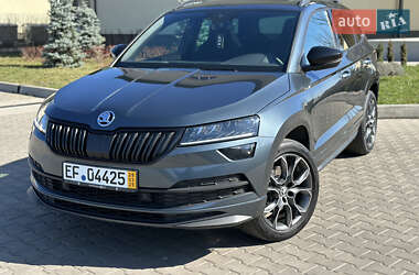 Внедорожник / Кроссовер Skoda Karoq 2020 в 