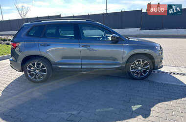 Внедорожник / Кроссовер Skoda Karoq 2020 в 