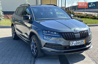 Внедорожник / Кроссовер Skoda Karoq 2020 в 