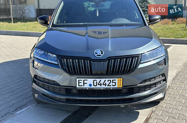 Внедорожник / Кроссовер Skoda Karoq 2020 в 