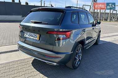Внедорожник / Кроссовер Skoda Karoq 2020 в 