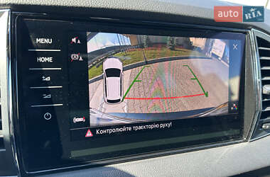 Внедорожник / Кроссовер Skoda Karoq 2020 в 