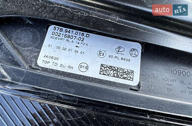 Внедорожник / Кроссовер Skoda Karoq 2020 в 