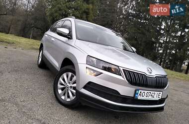 Внедорожник / Кроссовер Skoda Karoq 2018 в Бурштыне