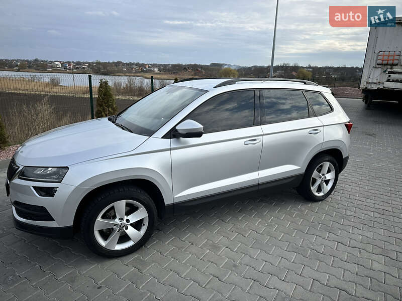 Позашляховик / Кросовер Skoda Karoq 2019 в Вінниці