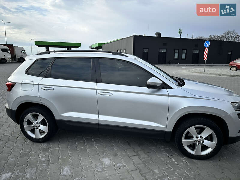 Позашляховик / Кросовер Skoda Karoq 2019 в Вінниці
