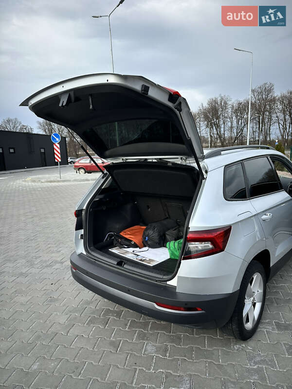Позашляховик / Кросовер Skoda Karoq 2019 в Вінниці