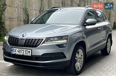 Skoda Karoq 2020 Skoda Karoq 2020