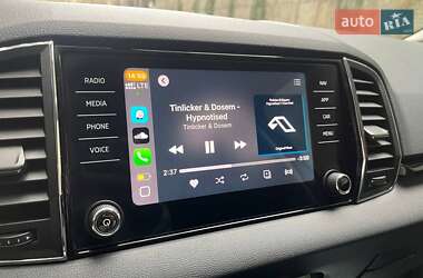 Позашляховик / Кросовер Skoda Karoq 2020 в 