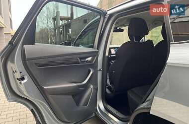 Позашляховик / Кросовер Skoda Karoq 2020 в 