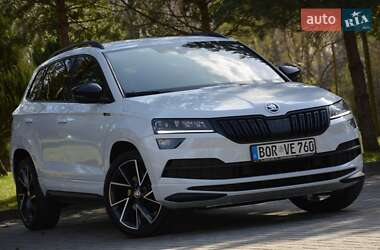 Skoda Karoq 2020