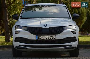 Внедорожник / Кроссовер Skoda Karoq 2020 в 
