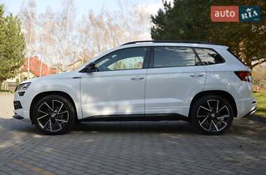 Внедорожник / Кроссовер Skoda Karoq 2020 в 