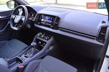 Внедорожник / Кроссовер Skoda Karoq 2020 в 