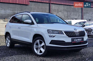 Skoda Karoq 2021 Skoda Karoq 2021