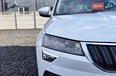 Внедорожник / Кроссовер Skoda Karoq 2021 в 