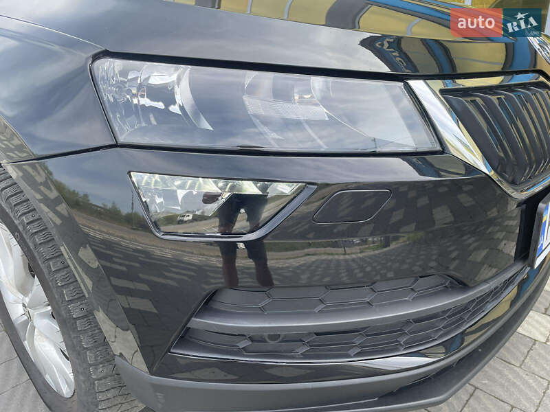 Позашляховик / Кросовер Skoda Karoq 2020 в Тячеві