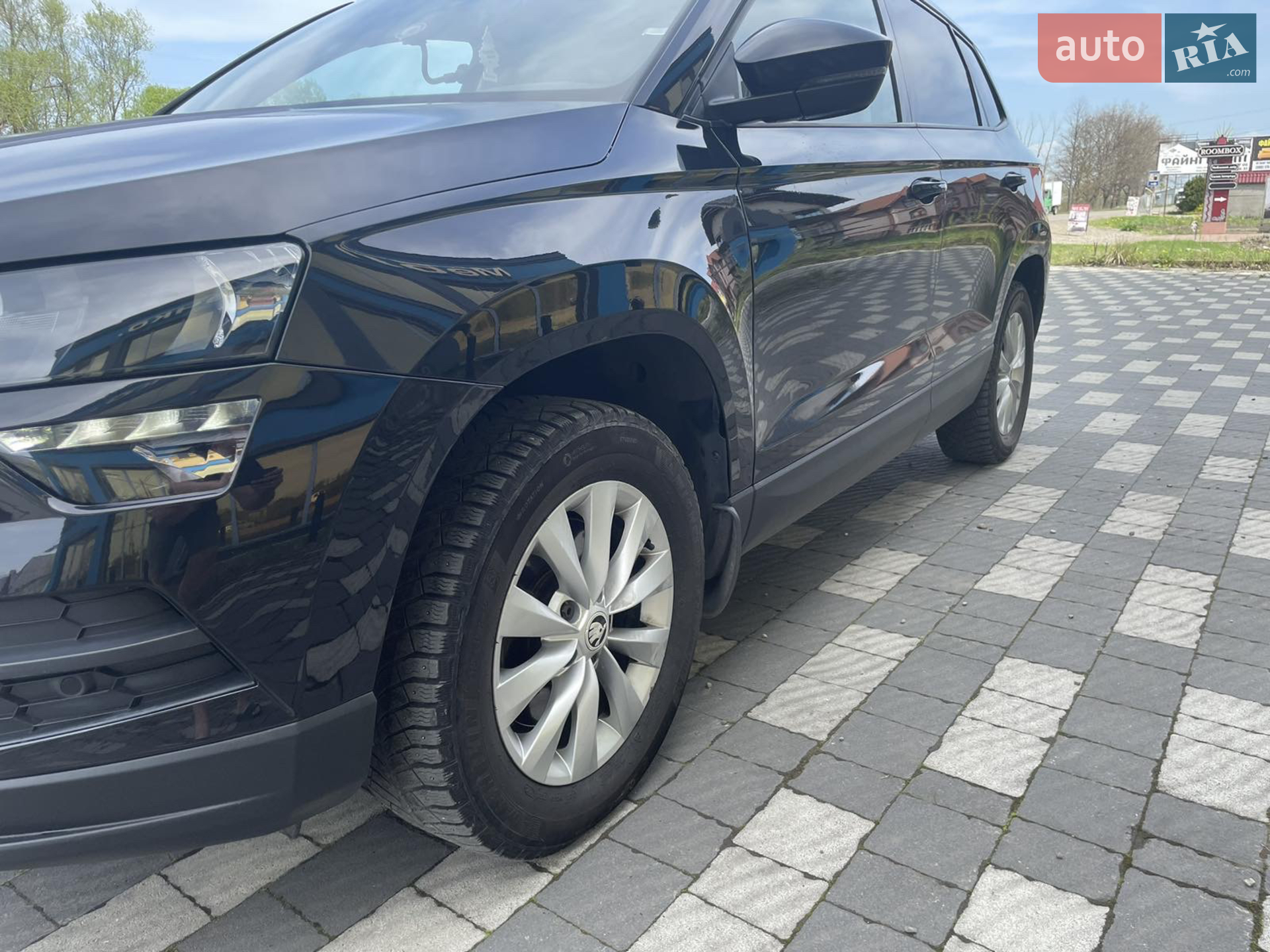 2020 Skoda Karoq - мініатюра 13