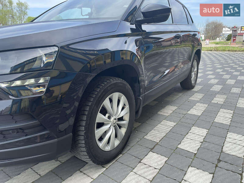 Позашляховик / Кросовер Skoda Karoq 2020 в Тячеві