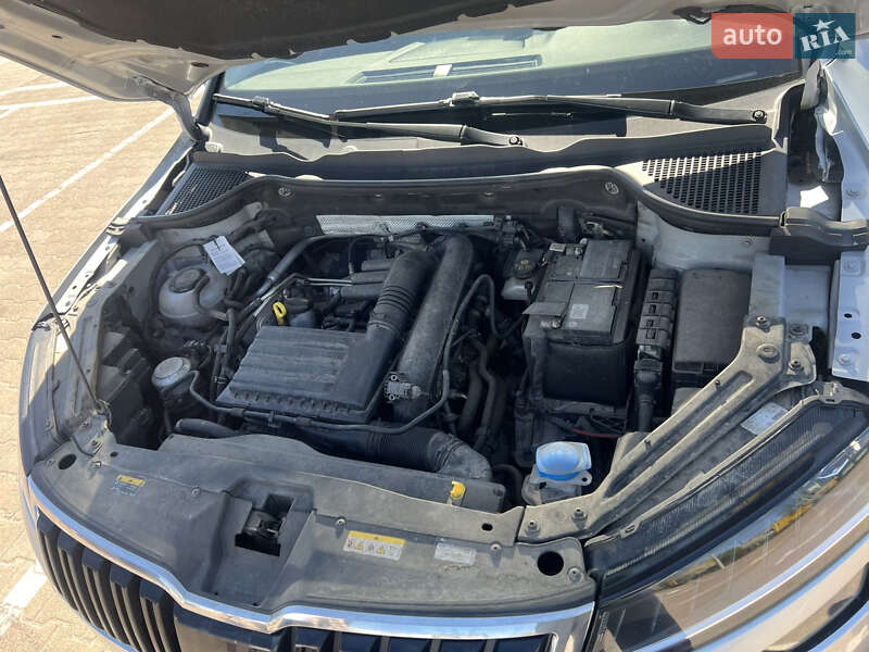 Позашляховик / Кросовер Skoda Karoq 2021 в Києві