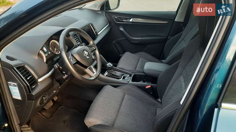 Внедорожник / Кроссовер Skoda Karoq 2018 в Харькове