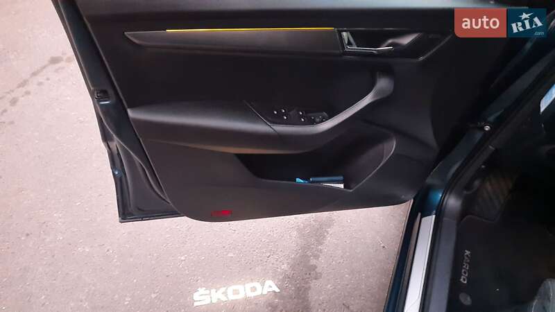 Внедорожник / Кроссовер Skoda Karoq 2018 в Харькове