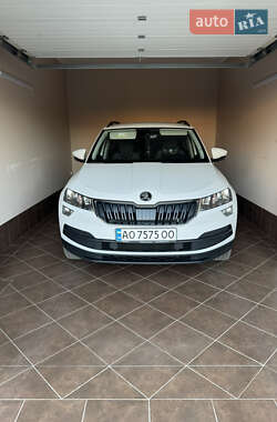 Skoda Karoq 2018