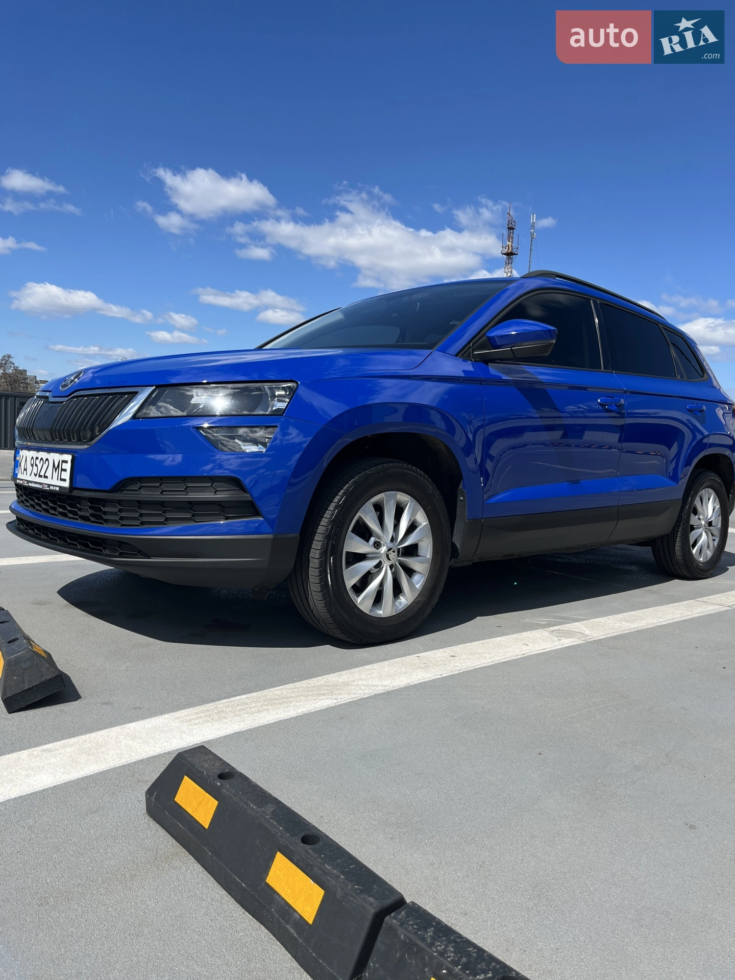2020 Skoda Karoq - мініатюра 10