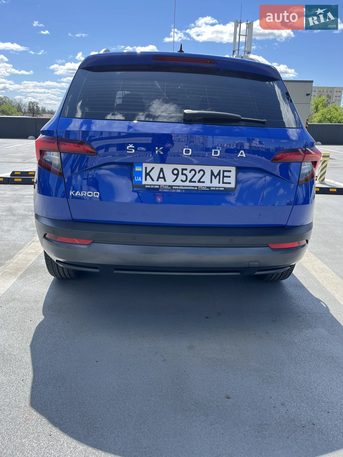 2020 Skoda Karoq - мініатюра 14
