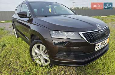 Skoda Karoq 2017 Skoda Karoq 2017