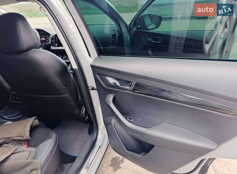 Позашляховик / Кросовер Skoda Karoq 2019 в Золотоноші