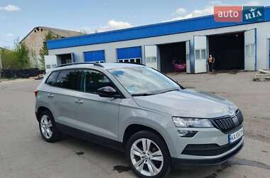 Skoda Karoq 2019