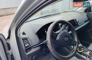 Внедорожник / Кроссовер Skoda Karoq 2019 в 