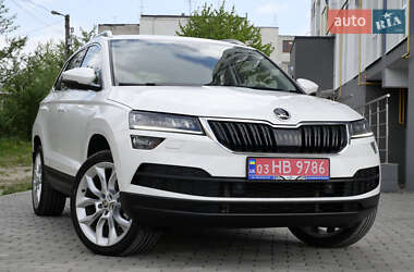 Внедорожник / Кроссовер Skoda Karoq 2021 в Львове