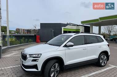 Внедорожник / Кроссовер Skoda Karoq 2022 в Львове