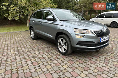Внедорожник / Кроссовер Skoda Karoq 2021 в Львове