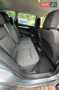 Позашляховик / Кросовер Skoda Karoq 2021 в 