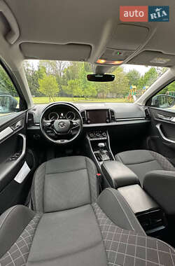 Позашляховик / Кросовер Skoda Karoq 2021 в 