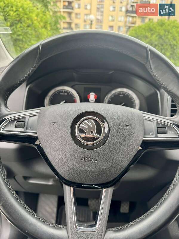 Позашляховик / Кросовер Skoda Karoq 2018 в Бучі