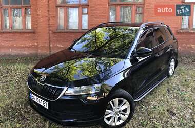 Позашляховик / Кросовер Skoda Karoq 2020 в Кропивницькому