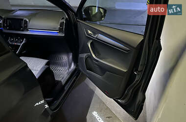 Внедорожник / Кроссовер Skoda Karoq 2021 в 